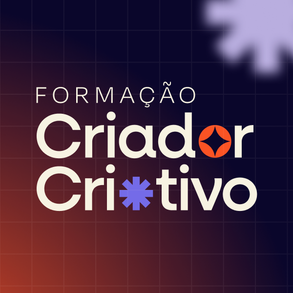 Formação Criador Criativo - Alef & Hanah