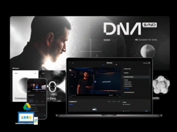 DNA Sand
