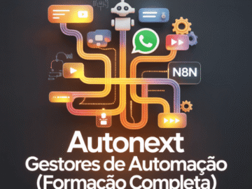 Auto Next Formação Completa de Gestores de Automação e IA