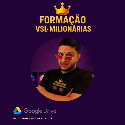 Formação VSLs Milionárias - Marconi Rômulo