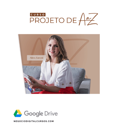 Projeto de A a Z – Aline Zanoni
