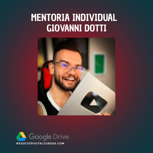 Mentoria Individual - Giovanni Dotti